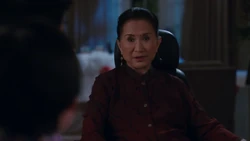 "I overheard you were in trouble, so I did it for the family
