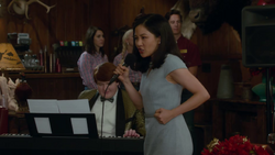 Fresh Off the Boat Recap: All Hail Jessica Huang