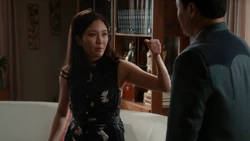 Jessica tries to diffuse the situation
