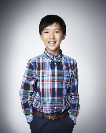 Evan Huang Fresh Off The Boat Wiki Fandom