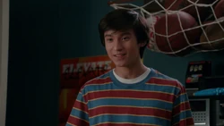 Emery convinces Eddie to join them