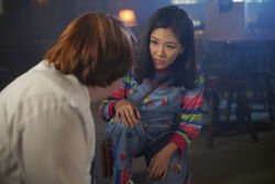 Jessica interrogates Trent