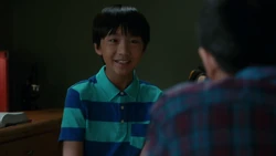 Evan thanks Eddie for agreeing to introduce him to 