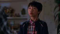 "I saw the nutcracker. Honey showed up. Emery was crying. Next thing you know, I'm outside the mall