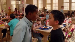 Walter talking trash about Eddie.