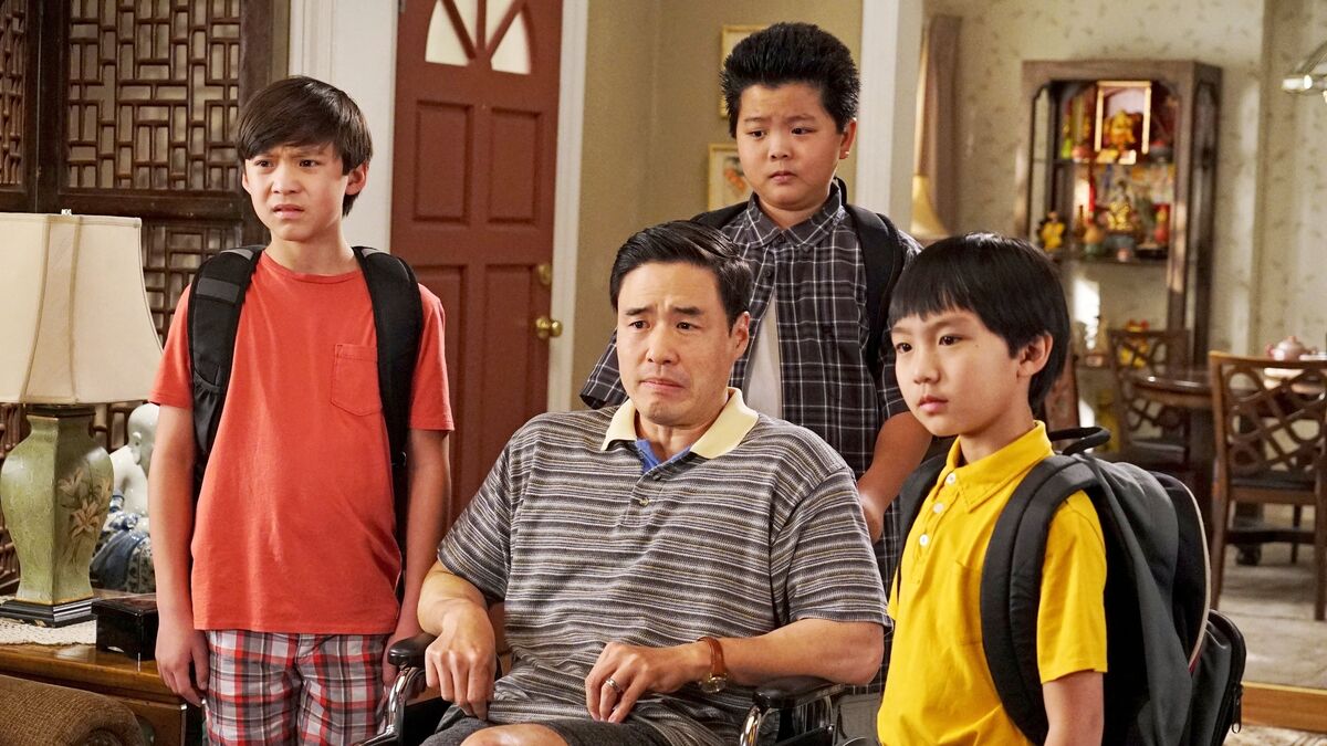 Coming from America, Fresh off the Boat Wiki