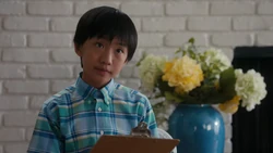 Evan presides over an HOA meeting