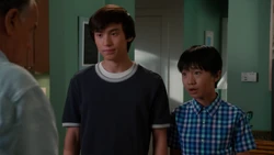 Evan tries to modernize Marvin