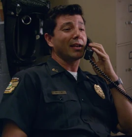 Officer George Bryson