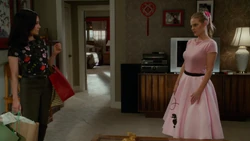 Honey and Jessica clash once more