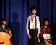 Evan Huang (Florida State Spelling Bee)