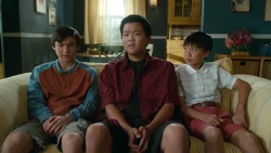 Emery and Evan learn that it was Eddie who exposed the secret