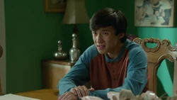 Emery finds out about "Angela"