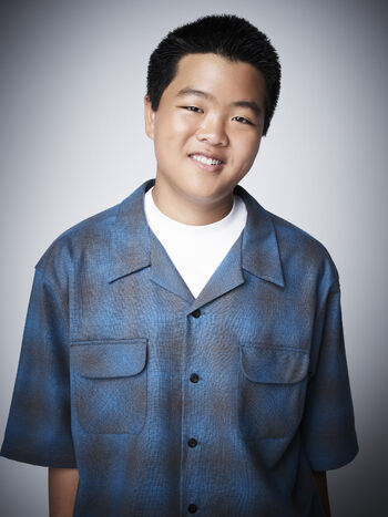 Eddie Huang season 6 portrait