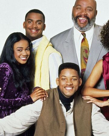 fresh prince of bel air 5