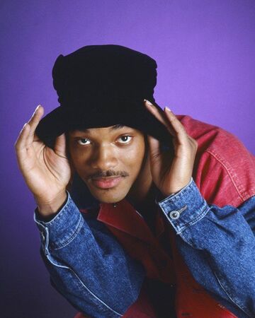 Will Smith The Fresh Prince Of Bel Air Fandom