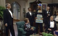 Young Philip Banks