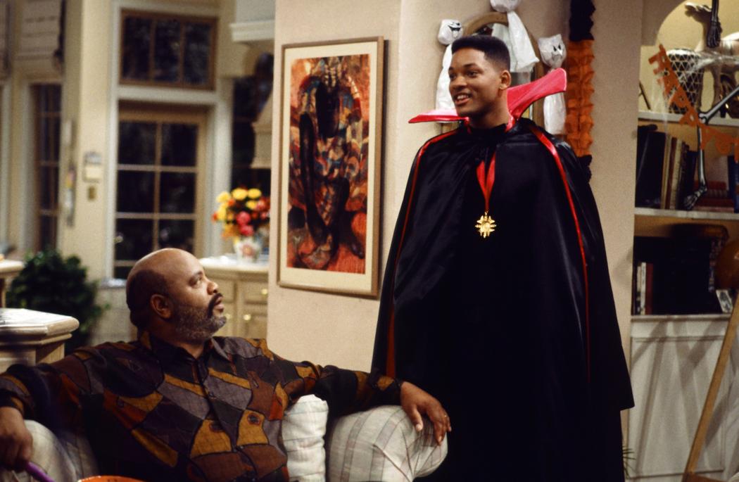 Hex and the Single Guy | The Fresh Prince Of Bel-Air | Fandom