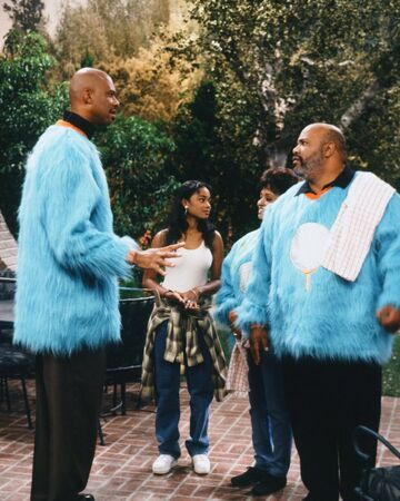 carlton banks sweater