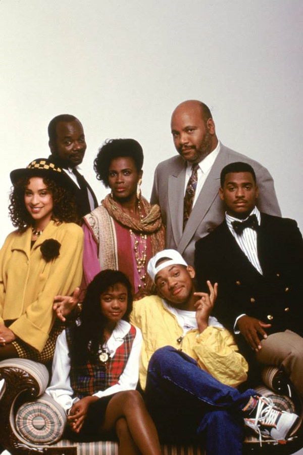 Fresh prince of bel air all seasons