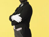 Geoffrey Butler
