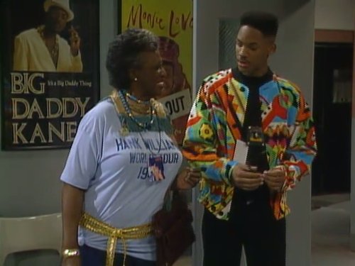 fresh prince of bel air episodes wiki