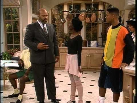 fresh prince of bel air episodes aunt vivian dance episode