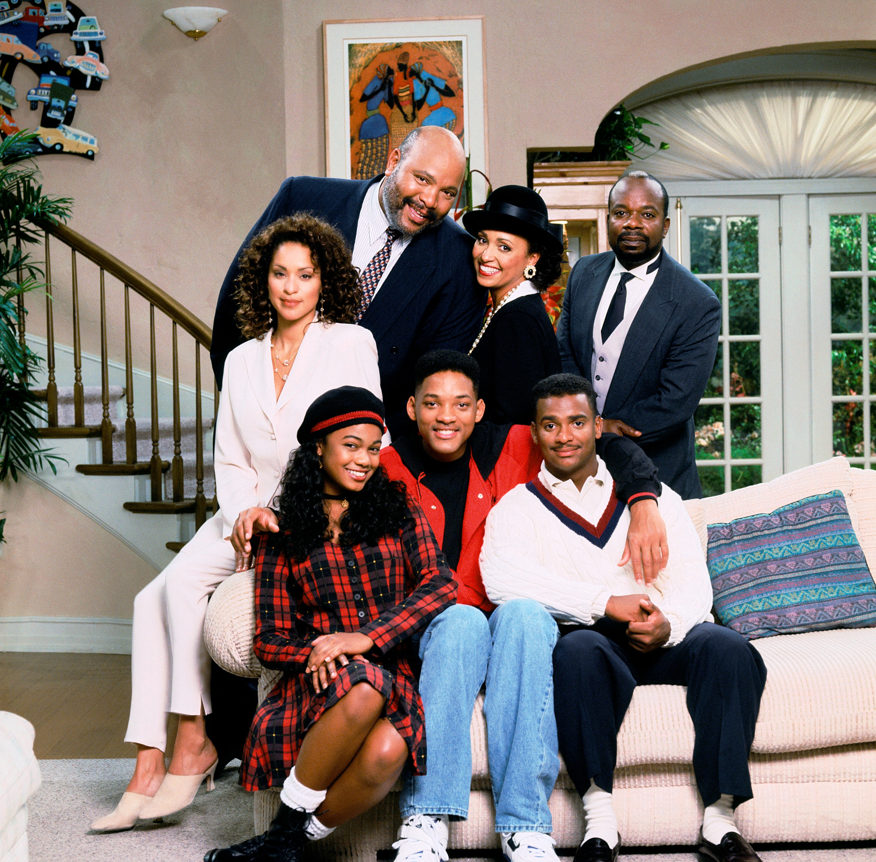 The fresh prince of bel air episodes