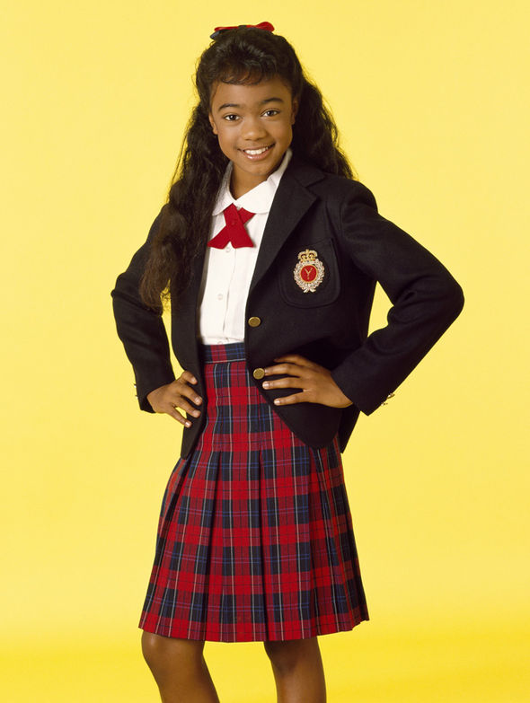 Ashley Banks, The Fresh Prince Of Bel-Air