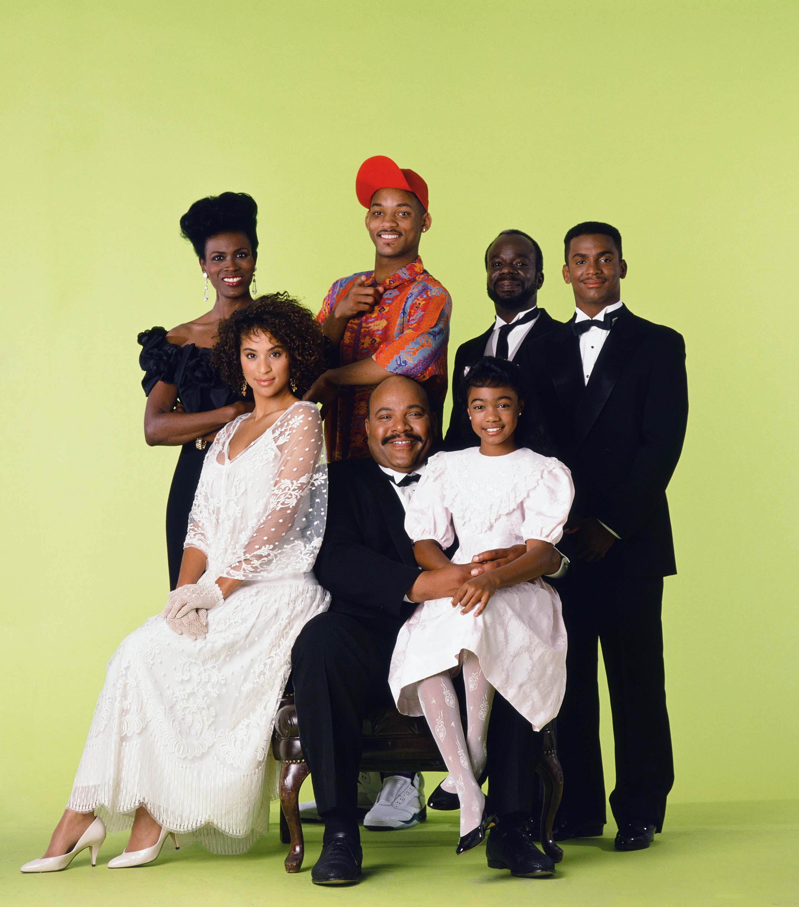 Season 1, The Fresh Prince Of Bel-Air