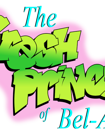 Fresh prince logo font online