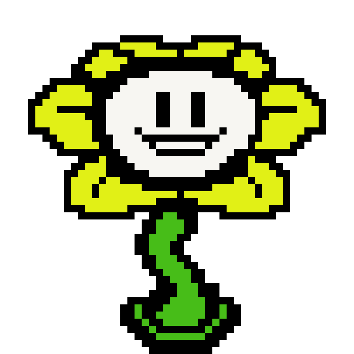 Pixilart - omega flowey by poopet