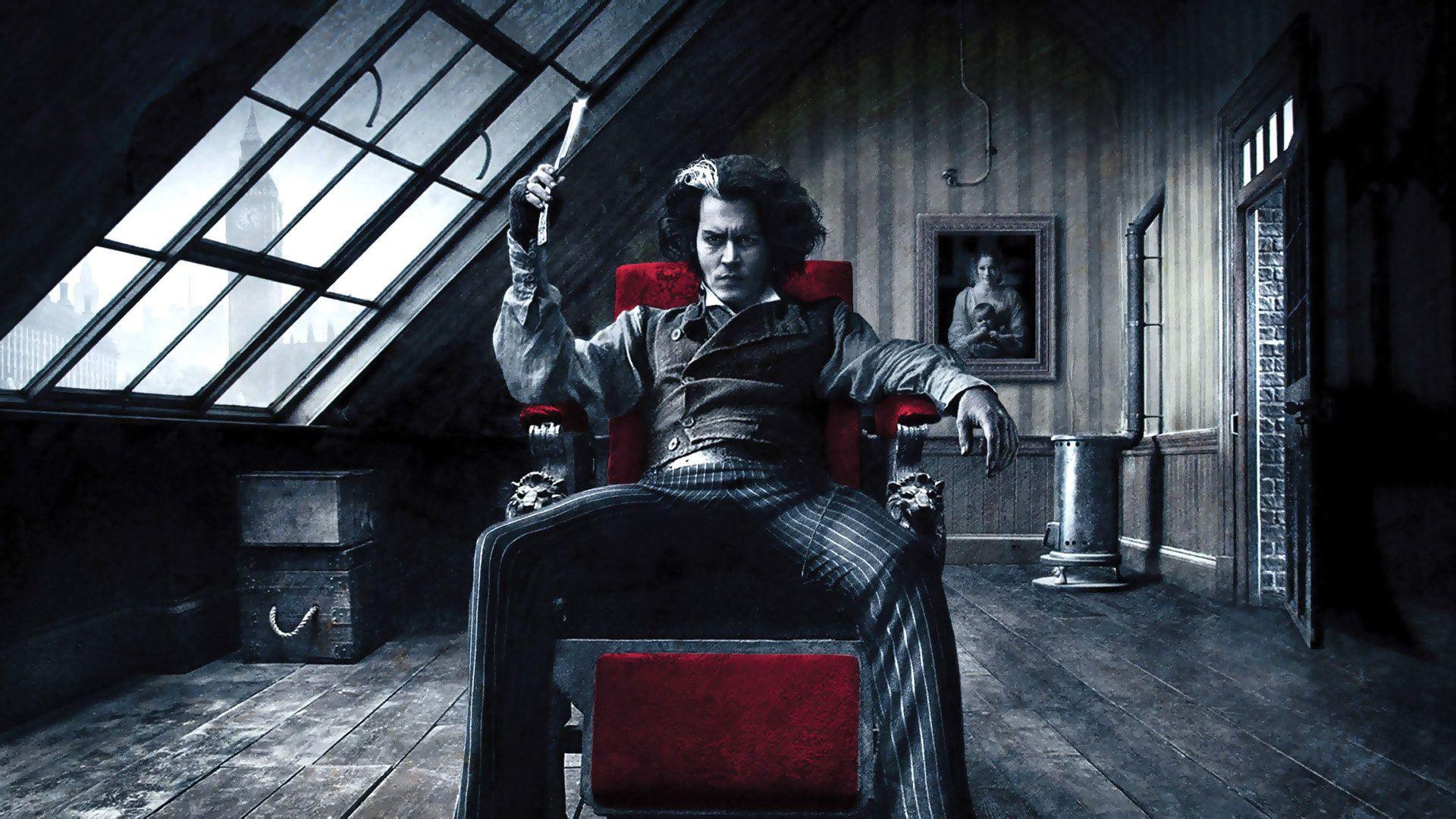 Sweeney todd barber deals