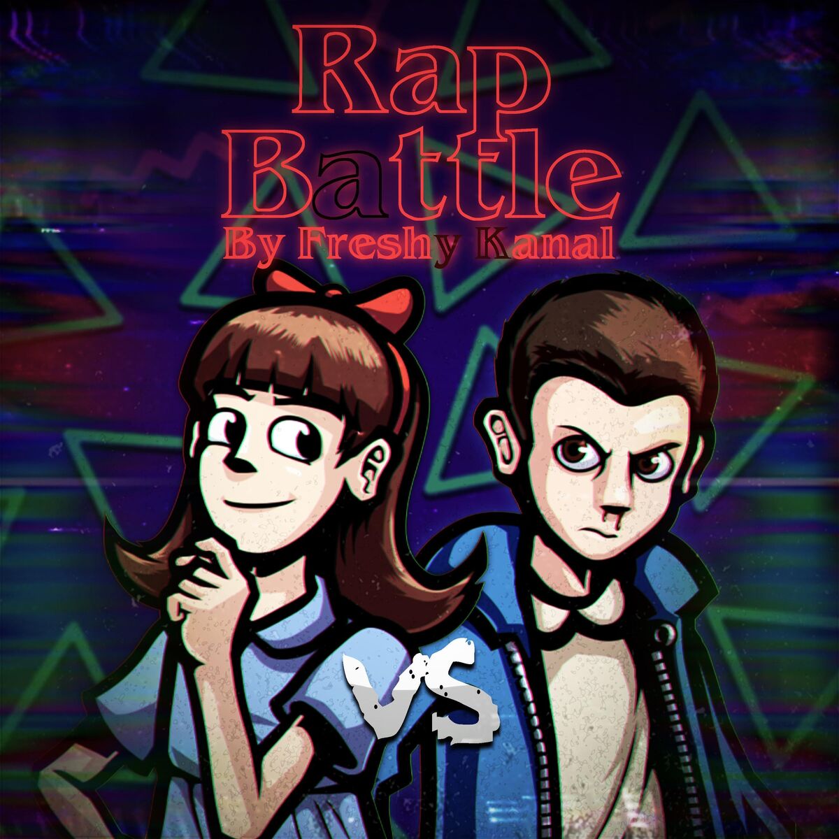 Who won this rap battle? 