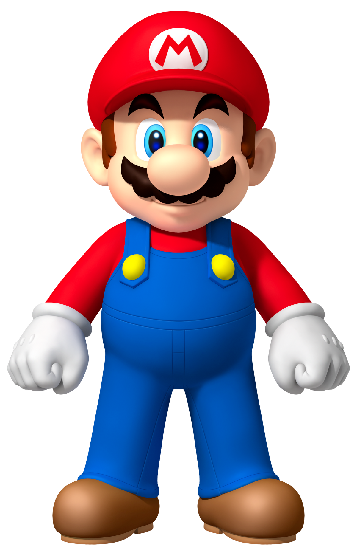 Scott Burns - Super Mario Wiki, the Mario encyclopedia