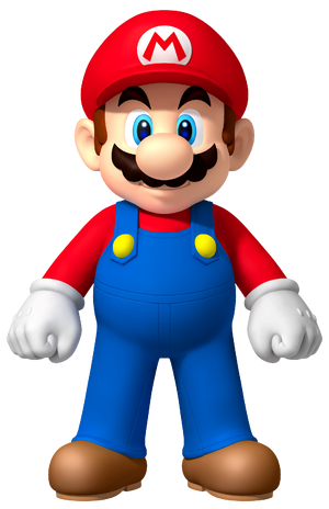 Mario Mario - Incredible Characters Wiki