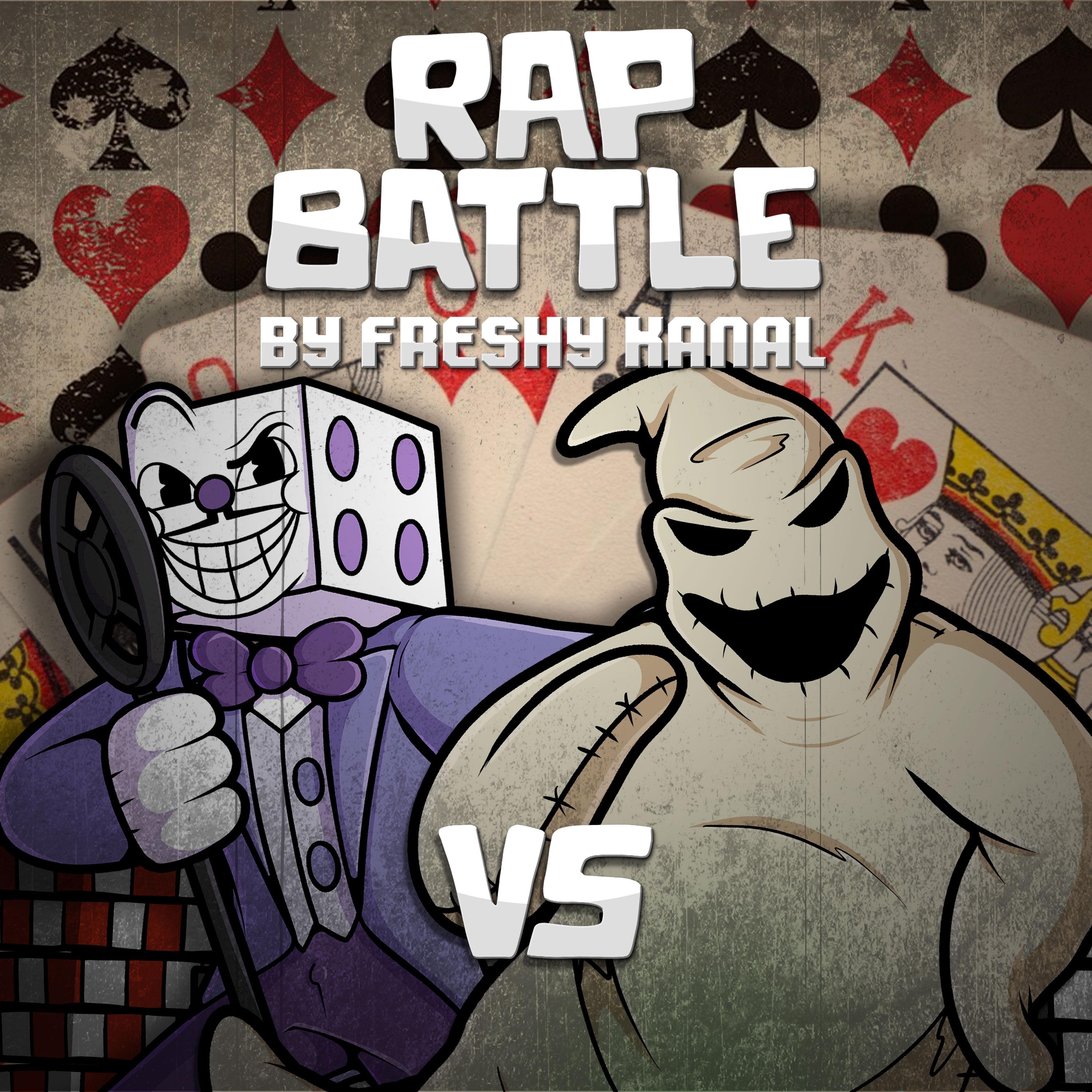 Meaning of King Dice vs. Oogie Boogie by Freshy Kanal (Ft. Chase Beck &  McGwire)