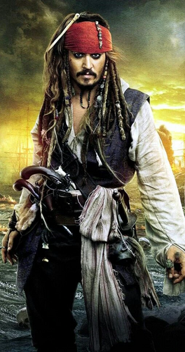 Jack Sparrow | Freshy Kanal Cinematic Wiki | Fandom