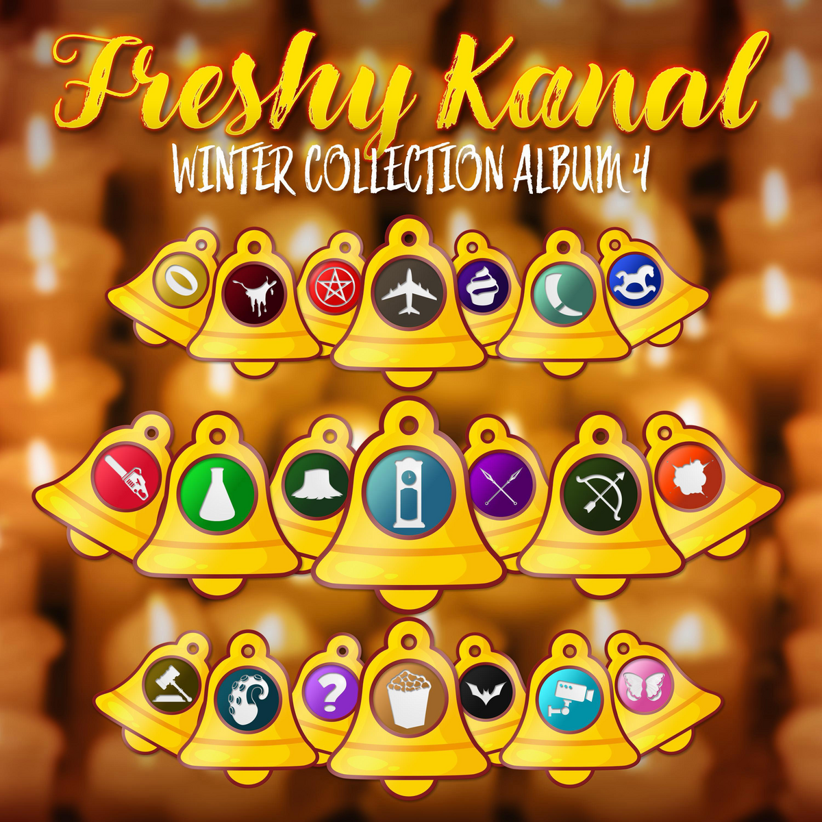 Winter Collection Album 4 Freshy Kanal Cinematic Wiki Fandom 