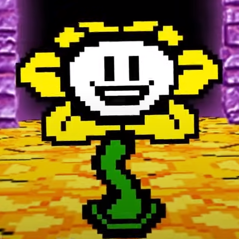 Undertale - Flowey on Vimeo