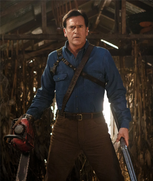 Steam Workshop::Evil Dead Ash Williams Voicepack