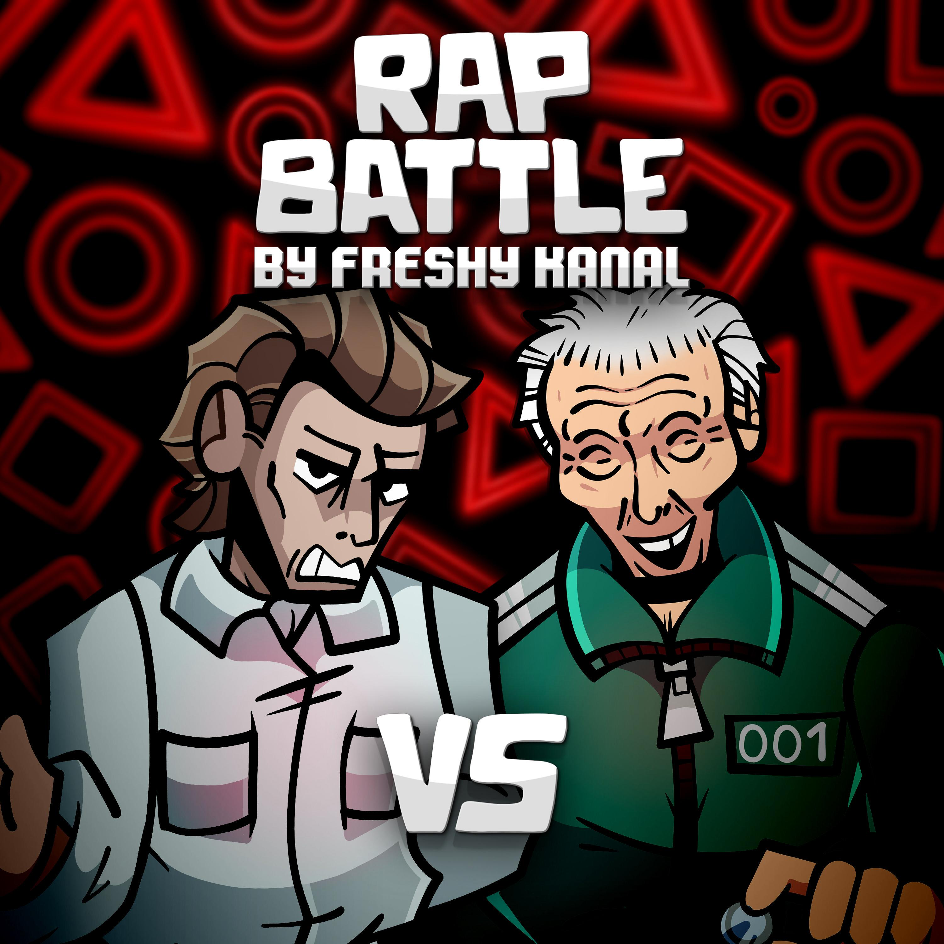 Freshy Kanal – Squid Game vs. MrBeast Lyrics