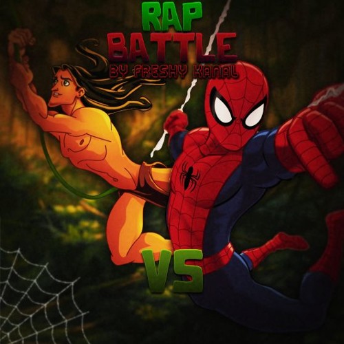 Spider-Man vs. Tarzan | Freshy Kanal Wiki | Fandom