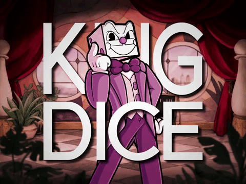 King Dice Fan Casting