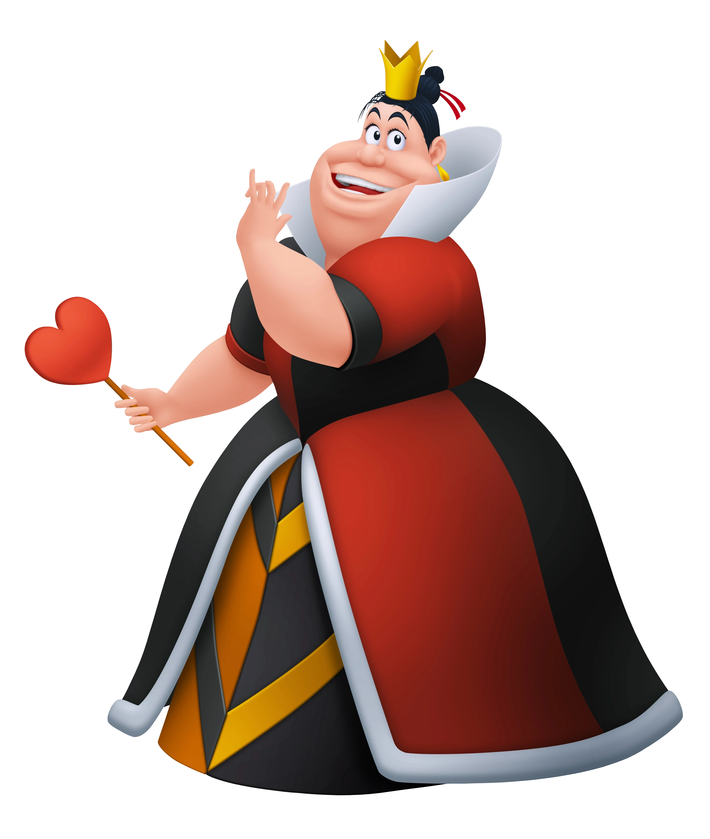 Queen of Hearts | Freshy Kanal Cinematic Wiki | Fandom