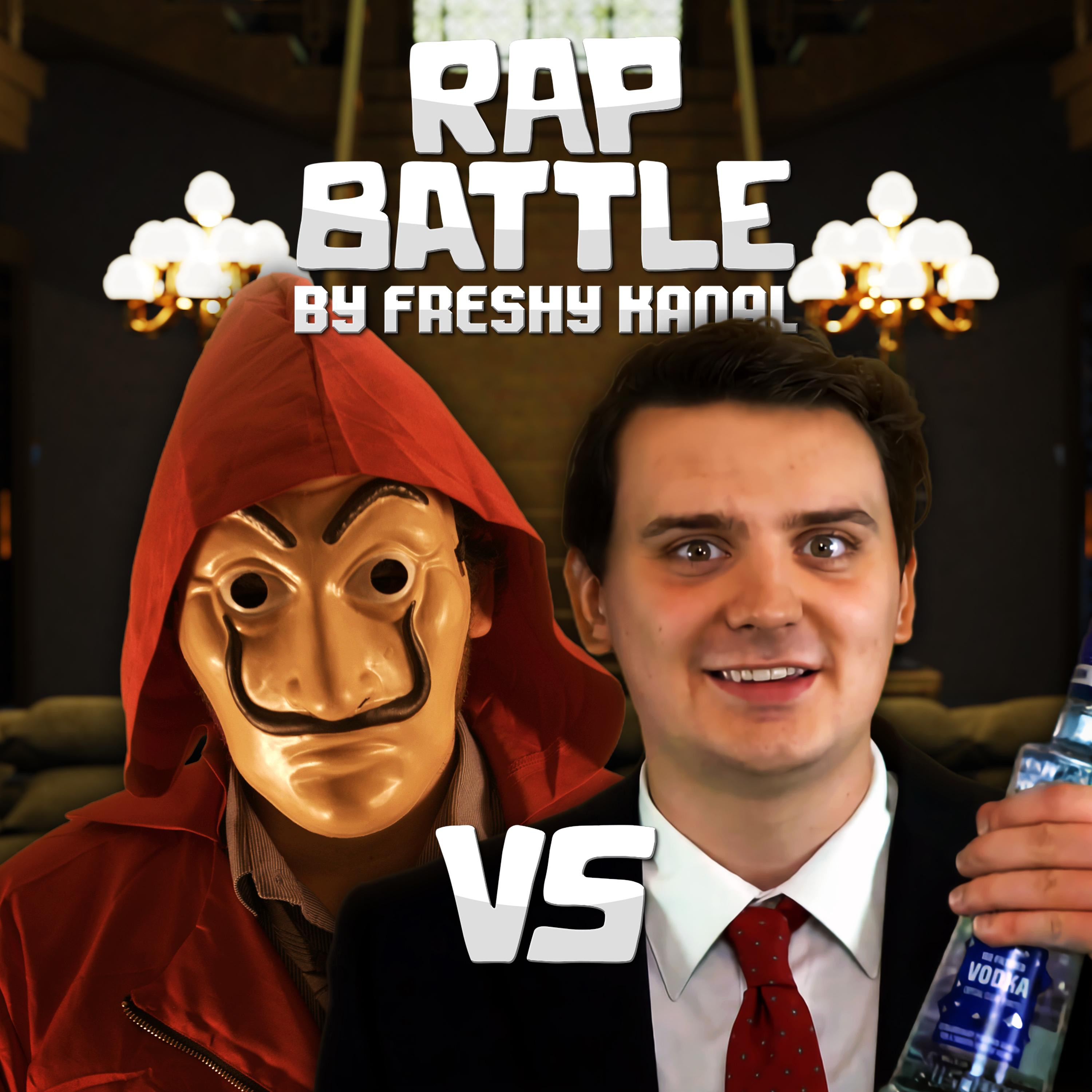 Mrbeast Rap Battle, Teh Meme Wiki