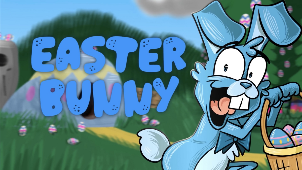 Easter Bunny Slots - Free Lucky Cash Free Download