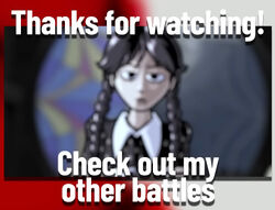 Wednesday Addams (Wednesday), VS Battles Wiki