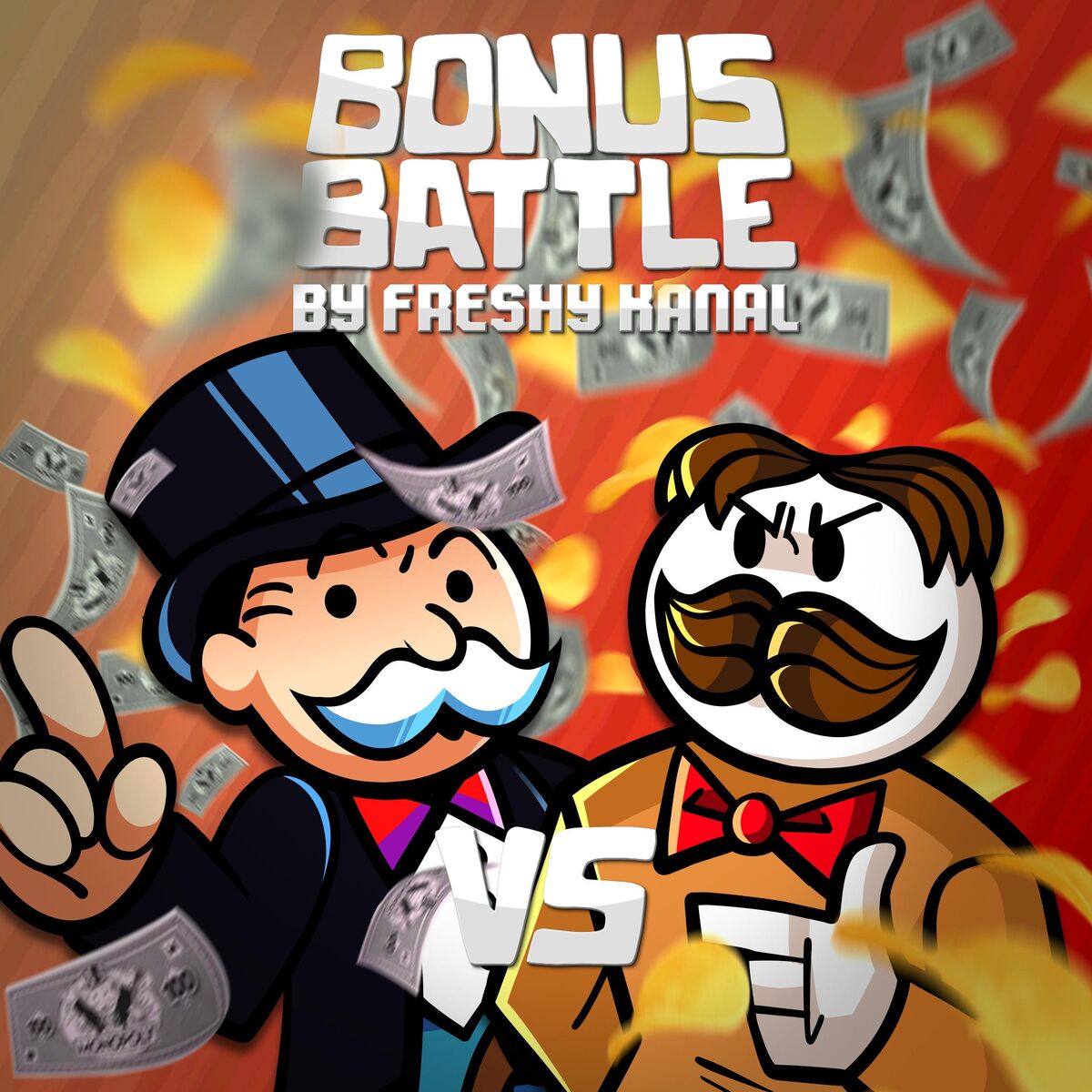 Mr. Monopoly vs. Julius Pringles Freshy Kanal Cinematic Wiki