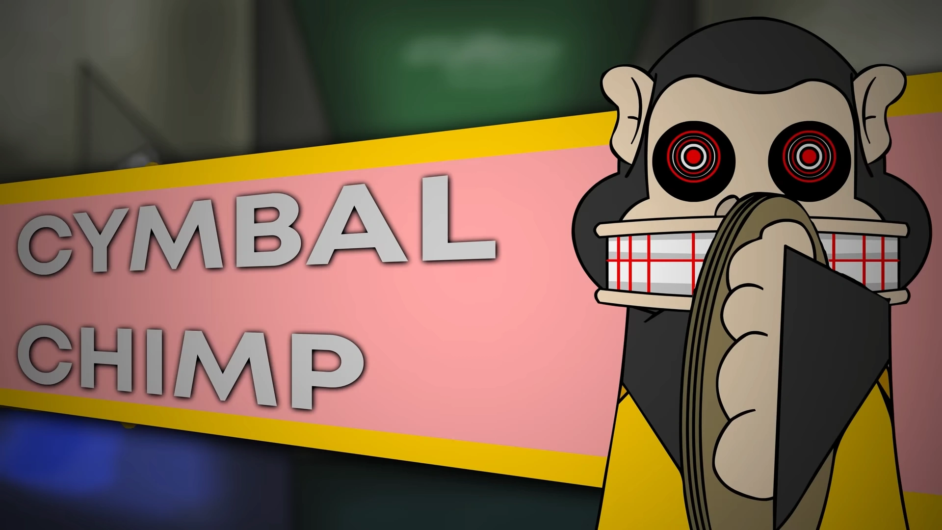 Cymbal Chimp | Freshy Kanal Cinematic Wiki | Fandom